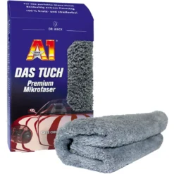 Dr. Wack A1 Das Tuch Mikrofasertuch