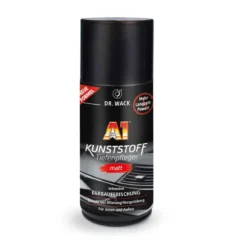 Dr. Wack A1 Kunststoff-Tiefenpfleger matt Kunstoffpflege 250ml