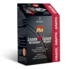 Dr. Wack A1 Leder-Set inkl. Mikrofasertuch 250ml