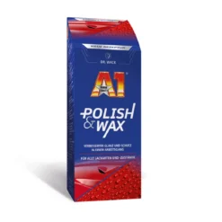Dr. Wack A1 Polish & Wax Lackpolitur 250ml