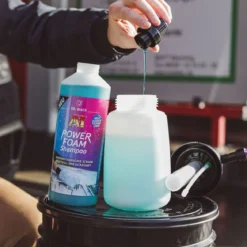 Dr. Wack A1 Power Foam Shampoo 1L