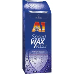 Dr. Wack A1 Speed Wax Plus 3 Lackversiegelung 500ml