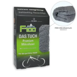 Dr. Wack F100 Das Tuch Mikrofasertuch