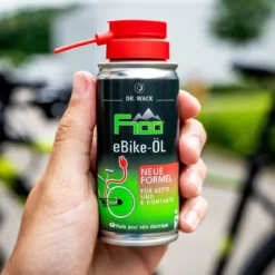 Dr. Wack F100 eBike Öl 50ml