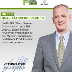 Dr. Wack F100 Express-Pflege 500ml
