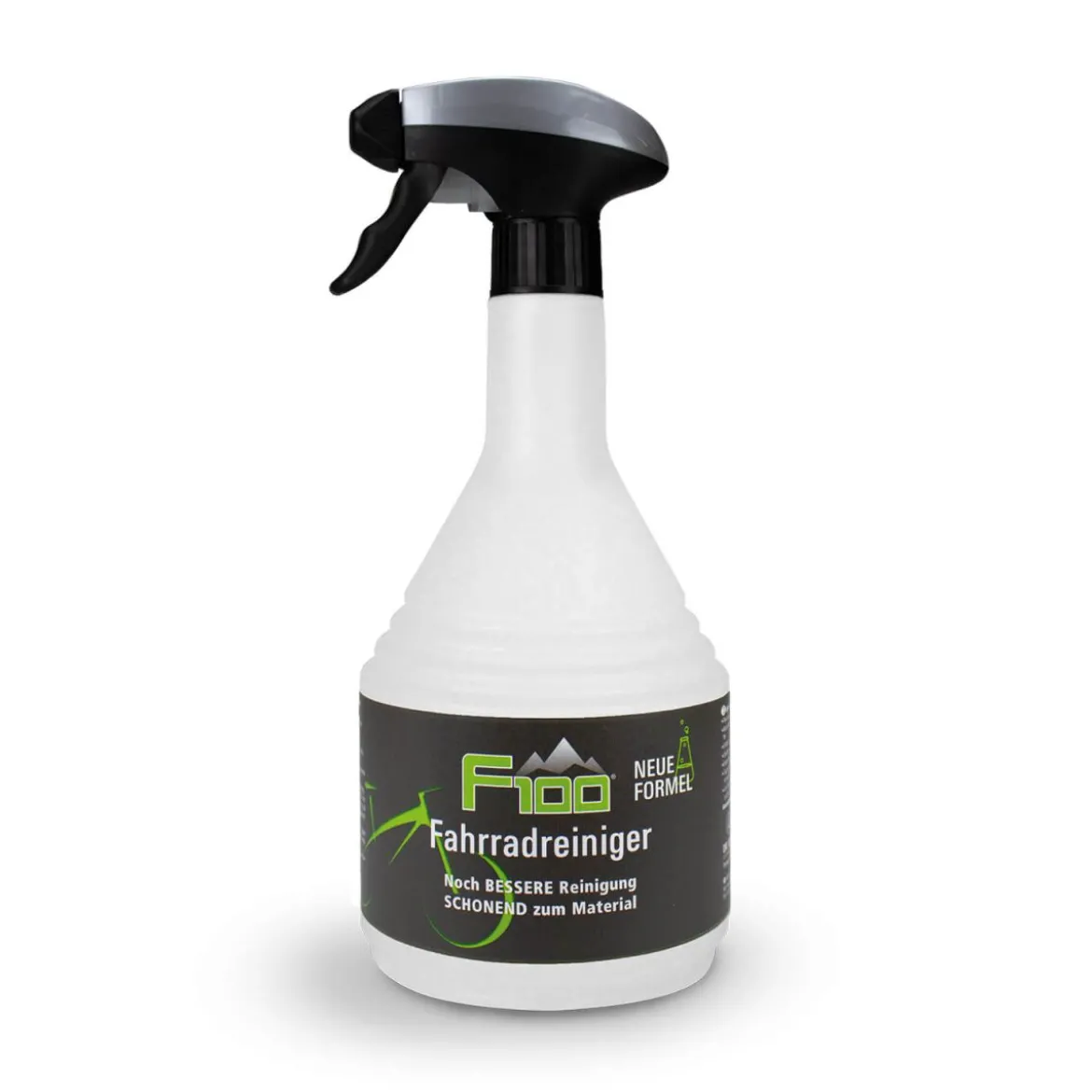 Dr. Wack F100 Fahrradreiniger Leerflasche 750ml