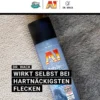Dr. Wack Polsterpflege Set A1 Polster Alcantara Reiniger Pro 400ml + Zubehör (4-teilig)