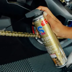 Dr. Wack S100 Dry Lube Kettenspray 100ml
