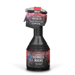 Dr. Wack S100 Motorrad Schnellwachs 500ml