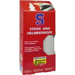 Dr. Wack S100 Visier- und Helmreiniger inkl. Mikrofasertuch 100ml