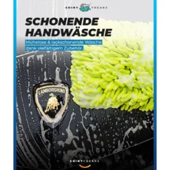 Dr. Wack Wascheimer Set 13L + Zubehör (4-teilig)