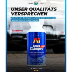 Dr. Wack Wascheimer Set 13L + Zubehör (4-teilig)