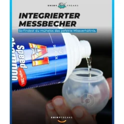Dr. Wack Wascheimer Set 13L + Zubehör (4-teilig)