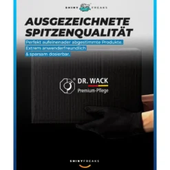 Dr. Wack Wascheimer Set 13L + Zubehör (4-teilig)