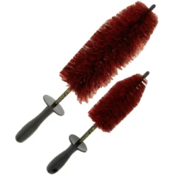 EZ Detail Little Brush Kleine Felgenbürste rot