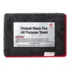 Fireball Black Fox All Purpose Towel Allzwecktuch 75x40cm
