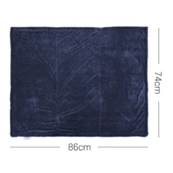 Fireball Dual Drying Towel 1100GSM Trockentuch 86x74cm