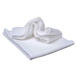 Fireball Jet Towel Weiß Poliertuch 60x42cm