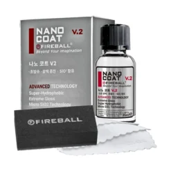 Fireball NANO Coat V.2 Keramikversiegelung 35ml