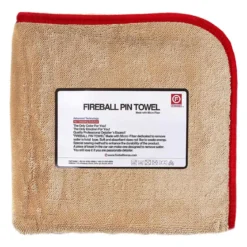 Fireball Pin Drying Towel Trockentuch 72x95cm