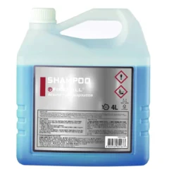 Fireball Shampoo Tropical Green Autoshampoo 4L