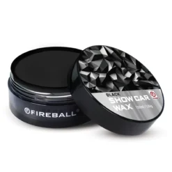 Fireball Show Car Wax (Black) Wachsversiegelung 130g