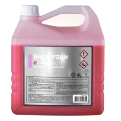 Fireball Snow Foam Red 4L