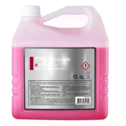 Fireball Tire Gloss Pink Reifenpflege 4L