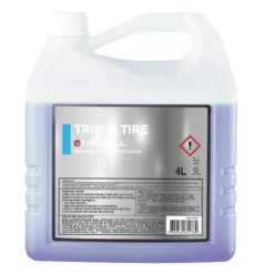 Fireball Trim & Tire Kunststoffpflege 4L