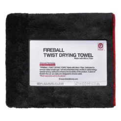 Fireball Twist Drying Towel Trockentuch 70x45cm
