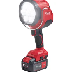 FLEX Akku Flutlicht Handlampe WL 2800 18.0
