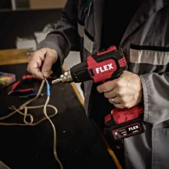 FLEX Akku-Heißluftpistole 18 V