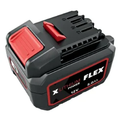 FLEX Akku-Pack Li-Ion 12V/5.0Ah