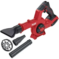 FLEX BW 18.0-EC/Detailing Set - Akku Gebläse Lacktrockner
