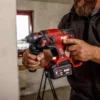 FLEX CHE 18.0-EC C Akku Kombi-Bohrhammer + P-Set 55 R