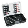 FLEX DB 15 Bit & Bohrer Set 16tlg.