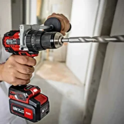 FLEX PD 2G 18.0-EC C Akku Schlagbohrschrauber + P-Set 55 R
