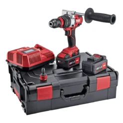 FLEX PD 2G 18.0-EC/5.0 Set - Akku Schlagbohrschrauber
