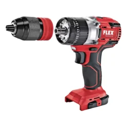 FLEX PD 2G 18.0-EC/5.0 Set - Akku Schlagbohrschrauber