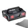 FLEX TK-L136 + TKE-AR238 Poliermaschinenkoffer mit Antirutscheinlage