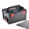 FLEX TK-L238 + TKE-AR238 Poliermaschinenkoffer mit Antirutscheinlage
