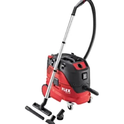 FLEX VCE 33 L MC Sicherheitssauger 30L, 24-teilig