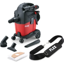 FLEX VC 6 L MC Kompaktsauger, 15-teilig