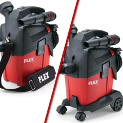 FLEX VC 6 L MC Kompaktsauger, 15-teilig