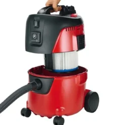 FLEX VC 21 L MC Sicherheitssauger 20L inkl. Vlies Filter, 20-teilig