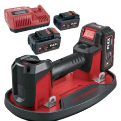 FLEX VLP 18.0 C Akku Vakuumheber + P-Set 55 R