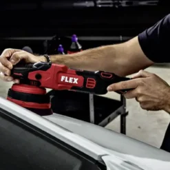 FLEX XCE 2 8 14-EC C Zwangs-Excenter Poliermaschine