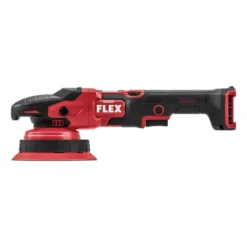 FLEX XCE 8 150 18-EC Set Akku Zwangs-Exzenter Poliermaschine