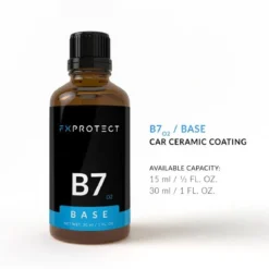 FX Protect B7-O2 + F5-3D Keramikbeschichtungs-Set