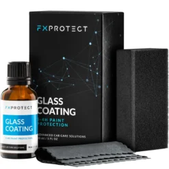 FX Protect Glass Coating S-4H Keramikbeschichtung 30ml